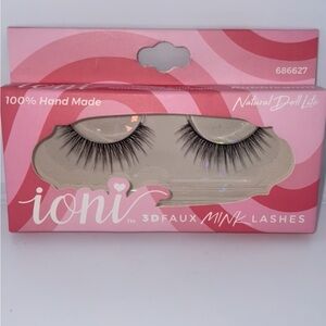 Ioni 3D Faux Mink Lashes